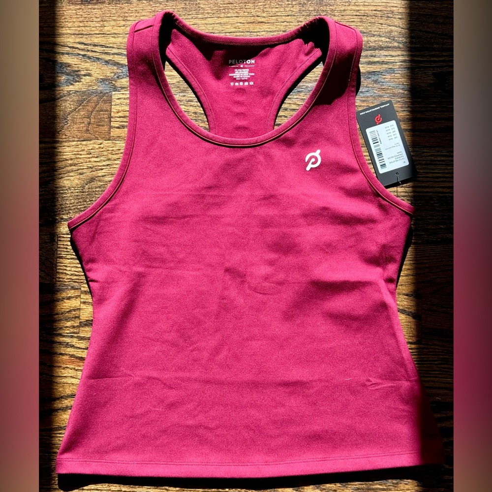 Brand New Peloton Racerback Tank